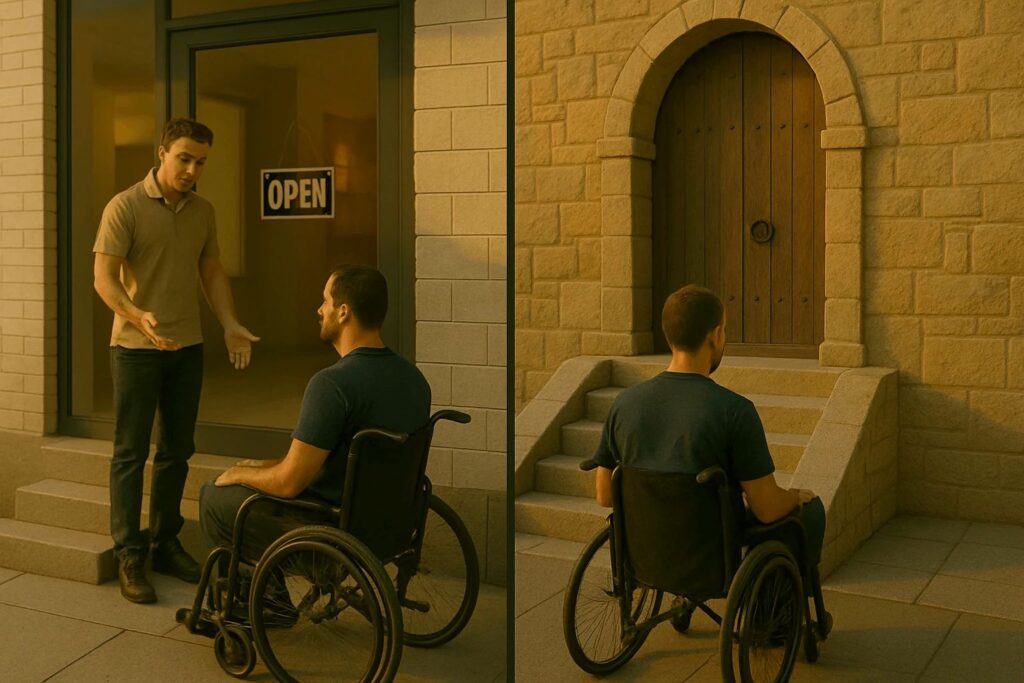 Pravica do dostopnosti